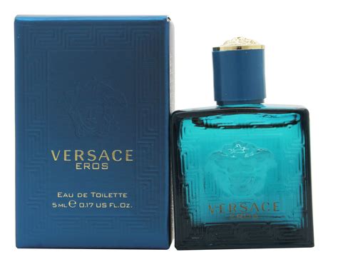 versace eros mini cologne|Versace Eros website.